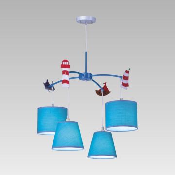 Prezent CAROUSEL 28028 Visilica 4x40W/E14 IP20