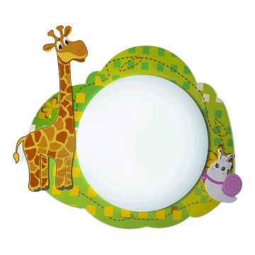 Prezent GIRAFF 28025 Plafonjera 3x9W/E14 IP20