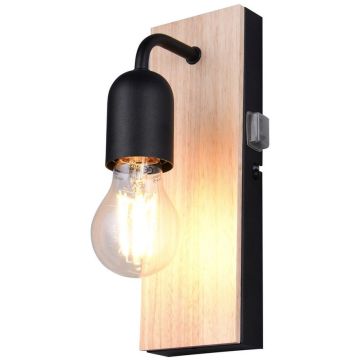 Trio ARTURO 284470132 Zidna svjetiljka 1x10w/e27 ip44