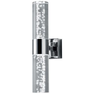 Trio BOLSA 282410206 Zidna svjetiljka 2x3.2w/led 3000k 300lm ip44