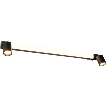 Trio ENRICO 281479332 Zidna svjetiljka 1x9w/led 2300+3000+4000k 1200lm ip44