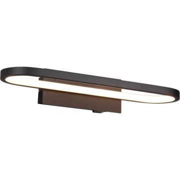 Trio GIANNI 283770132 Zidna svjetiljka 1x17w/led 3000k 1700lm ip44