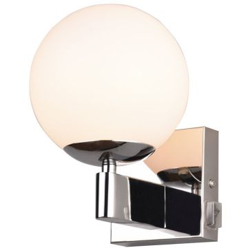 Trio KULA 284270106 Zidna svjetiljka 1x10w/e14 ip44