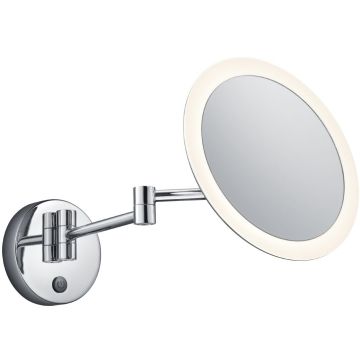 Trio VIEW 282990106 Zidna svjetiljka 1x3w/led 3000k 280lm ip44
