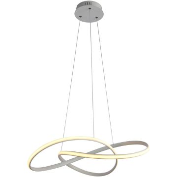 Italux Consa PND-19221C-WH Visilica 1x40W/LED 3000K/4000K/6000K 3400lm IP20