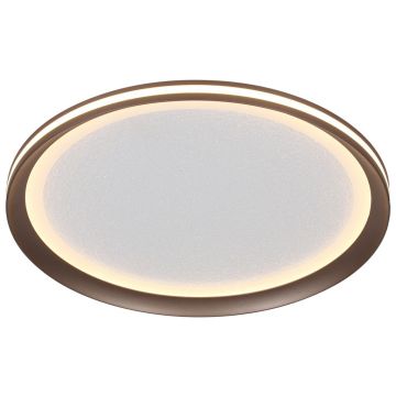 Italux Artizo PLF-02326-M-CFF Plafonjera 1x24W/LED 3000K/4000K/6000K 2900lm IP20