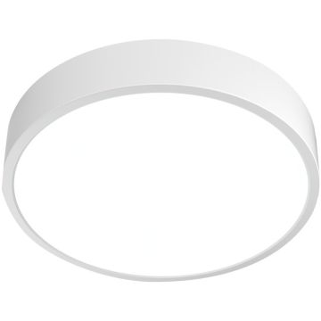 Italux Botta PLF-63746-L-WH Plafonjera 1x32W/LED 2800K/4000K/6000K 3200lm IP44