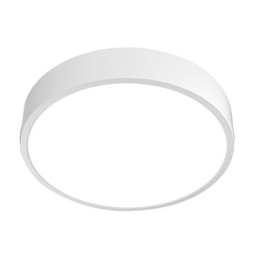 Italux Botta PLF-63746-M-WH Plafonjera 1x24W/LED 2800K/4000K/6000K 2400lm IP44