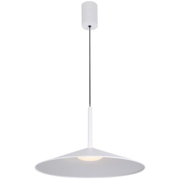 Italux Sardena PND-01510-L-WH Visilica 1x16W/LED 3000K/4000K/6000K 2200lm IP20