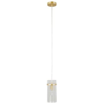 Italux Merto PND-40930-1A-GD Visilica 1x40W/E14 IP20
