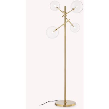 Ideal Lux EQUINOXE 290966 Podna svjetiljka 4x2W/G4 ip20
