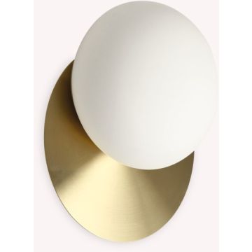Ideal Lux NINFEA 293646 Zidna svjetiljka 1x15W/GX53 ip20