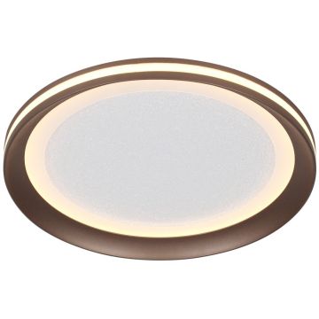 Italux Artizo PLF-02326-S-CFF Plafonjera 1x18W/LED 3000K/4000K/6000K 2200lm IP20