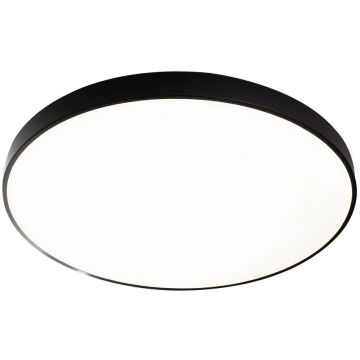 Italux Ateia PLF-53472-BK Plafonjera 1x21W/LED IP44