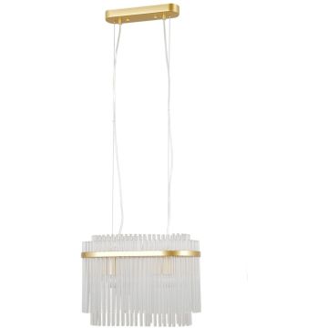 Italux Bonte PND-40929-2A-GD Visilica 2x40W/E27 IP20