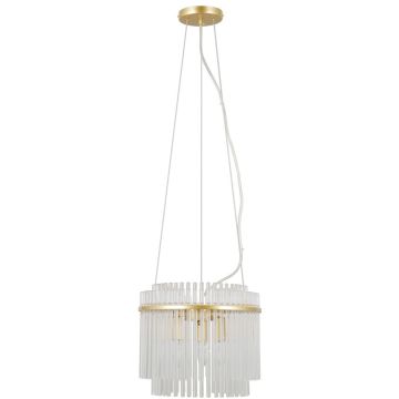 Italux Bonte PND-40929-3A-GD Visilica 3x40W/E14 IP20