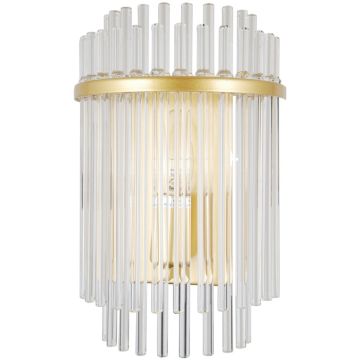 Italux Bonte WL-40929-1A-GD Zidna svjetiljka 1x40W/E14 IP20