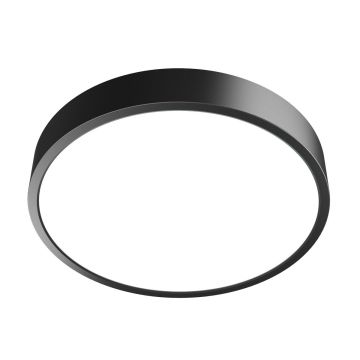 Italux Botta PLF-63746-L-BK Plafonjera 1x32W/LED 2800K/4000K/6000K 3200lm IP44