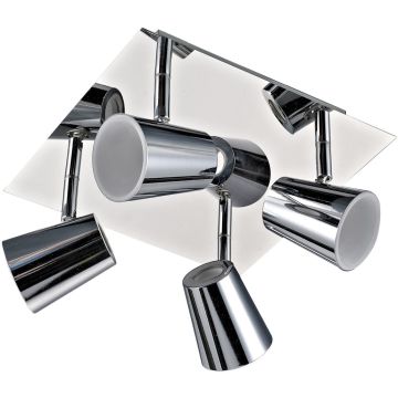 Italux Elmira HP-503RA-04-8571A Reflektor 4x20W/LED 3000K 2000lm IP20