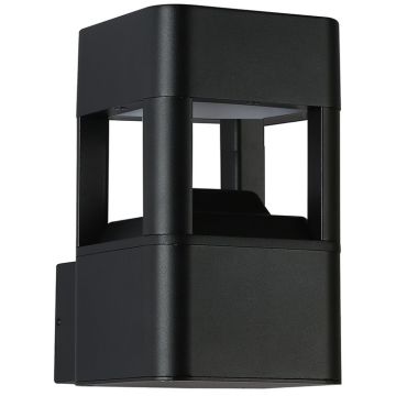 Italux Foleda OWL-5215-3K Zidna svjetiljka 1x10W/LED 3000K 432lm IP54