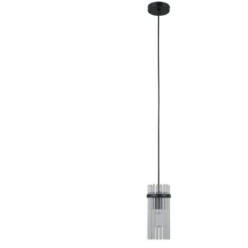 Italux Merto PND-40930-1A-BK Visilica 1x40W/E14 IP20