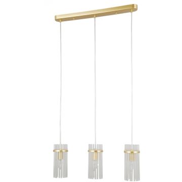 Italux Merto PND-40930-3B-GD Visilica 3x40W/E14 IP20