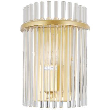 Italux Merto WL-40930-1A-GD Zidna svjetiljka 1x40W/E14 IP20