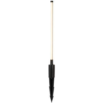 Lucide LORNEX 29832/60/30 Stojeca svjetiljka 1x6w/led 3000k 600lm ip54