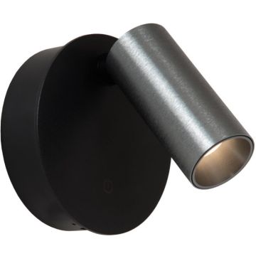 Lucide TONI 29933/02/15 Zidna svjetiljka 1x2w/led 2700-4000k 120lm ip20