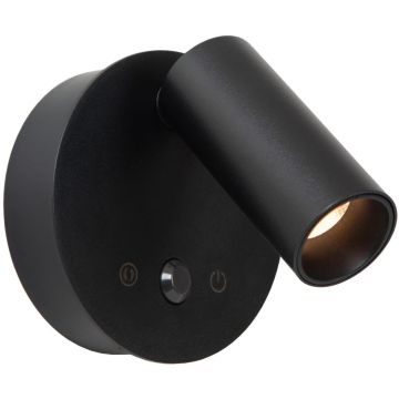 Lucide TONI 29934/02/30 Zidna svjetiljka 1x2w/led 2700-4000k 120lm ip20