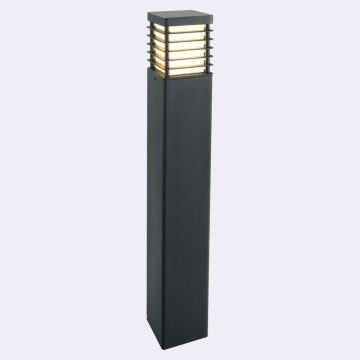 Norlys HALMSTAD 1482B Stojeca svjetiljka 1x10W/LED 3000K 1098LM IP65