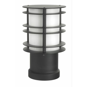 Norlys STOCKHOLM 1268B Stojeca svjetiljka 1x10W/LED 3000K 900LM IP65