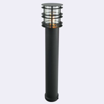 Norlys STOCKHOLM 297B Stojeca svjetiljka 1x9W/E27 IP65