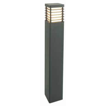 Norlys STOCKHOLM 5022B Stojeca svjetiljka 1x10W/LED 4000K 1164LM IP65