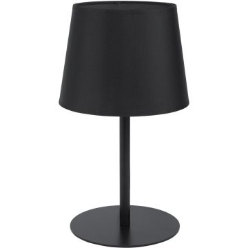 TK Lighting MAJA BLACK 2936 Stolna svjetiljka 1x60W/E27
