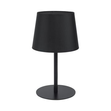 TK Lighting MAJA BLACK 2936 Stolna svjetiljka 1x60W/E27