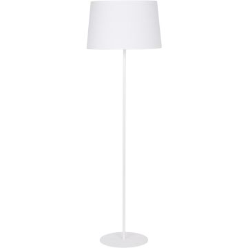 TK Lighting MAJA WHITE 2919 Podna svjetiljka 1x60W/E27