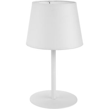 TK Lighting MAJA WHITE 2935 Stolna svjetiljka 1x60W/E27