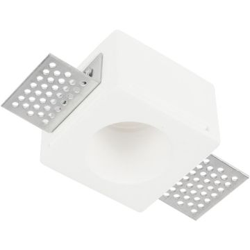 Zambelis TRIMLESS SPOT S048 Ugradbeno downlight svjetlo 1x50W/GU10 IP20