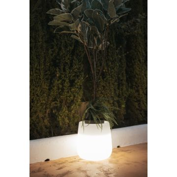 New Garden CAMELIA 3287 Stojeca svjetiljka 1x7W/E27 6500k 600lm ip65
