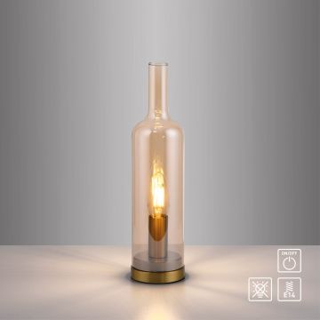 Paul Neuhaus BOTTLE 14006-27 Stolna svjetiljka 1x25W/E14 ip20