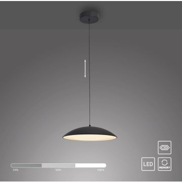 Paul Neuhaus LENTE 14606-18 Visilica 1x17W/LED 3000k 1500lm ip20