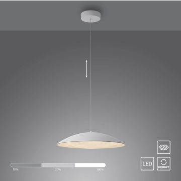 Paul Neuhaus LENTE 14607-16 Visilica 1x23W/LED 3000k 2300lm ip20
