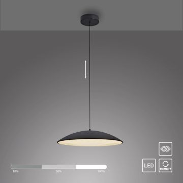 Paul Neuhaus LENTE 14607-18 Visilica 1x23W/LED 3000k 2150lm ip20