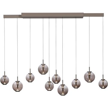 Paul Neuhaus PURE E-INFINITY 2221-97 Visilica 10x7W/LED 2200-5000k 1100lm ip20