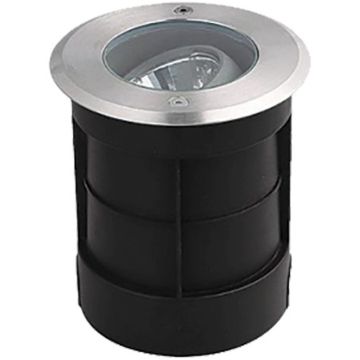 Zambelis RECESSED LIGHT E360 Svjetiljka za ulaz 7W/led 3000K 560lm IP67