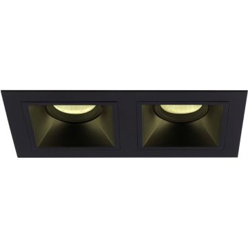 Maxlight HIT H0091 Ugradbeno downlight svjetlo 2x50w/gu10 ip20