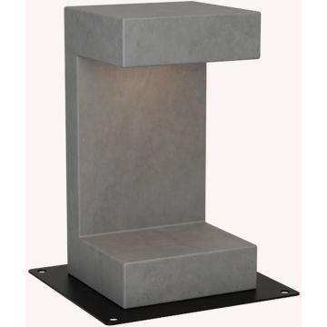 Zambelis BOLLARD LIGHT E191 Stojeca svjetiljka 8W/led 3000K 490lm IP54
