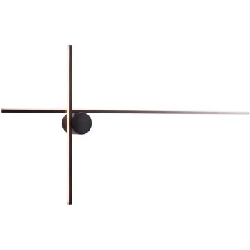 Maxlight ARNE W0370 Zidna svjetiljka 1x15w/led 3000k 960lm ip44