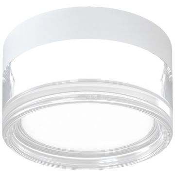 Italux Enios PLF-63829-WH Stropna svjetiljka 1x9W/LED IP65